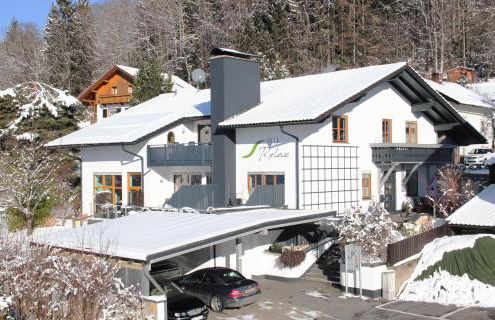 Villa Relax - Ferienwohnungen & Hallenbad & Relaxgarten - Foto 4