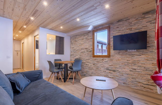 Résidence Le Val d'Illaz - Val-d'Isère - Foto 26