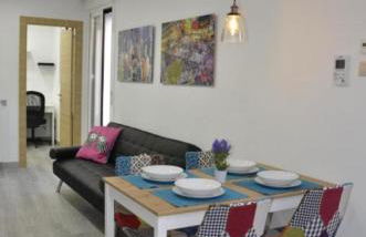 CHECK-IN 24H NUEVO Único WIFI FAMILIAR Centro Planta 3 - Foto 6