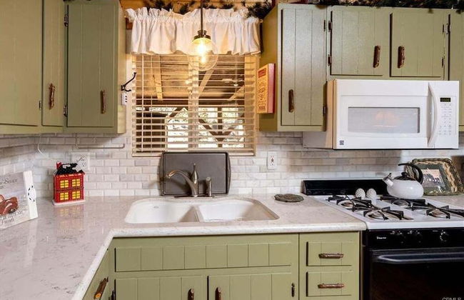 Cozy Red Cabin - Foto 7