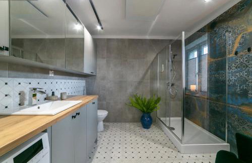 Apartament w Sercu Gór z ogrodem - Foto 17