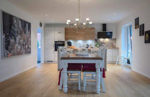 Das Ferienhaus an der Weser - Foto 4