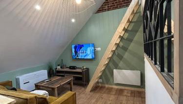 Appart 4 personnes Béthune Centre - Foto 2