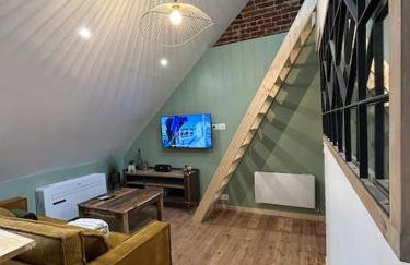 Appart 4 personnes Béthune Centre - Foto 2