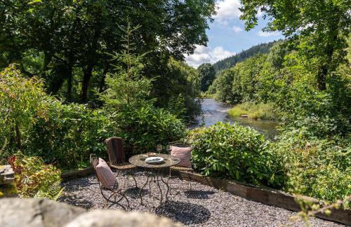 Glanrhyd cottage - Foto 49