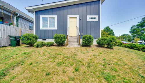 3 Mi to Duke Downtown Durham Cottage! - Foto 3