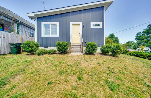 3 Mi to Duke Downtown Durham Cottage! - Foto 3