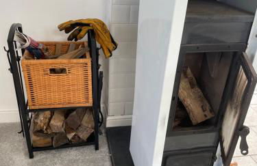 Wisteria Barn hot tub holidays in the Cotswolds - Foto 30