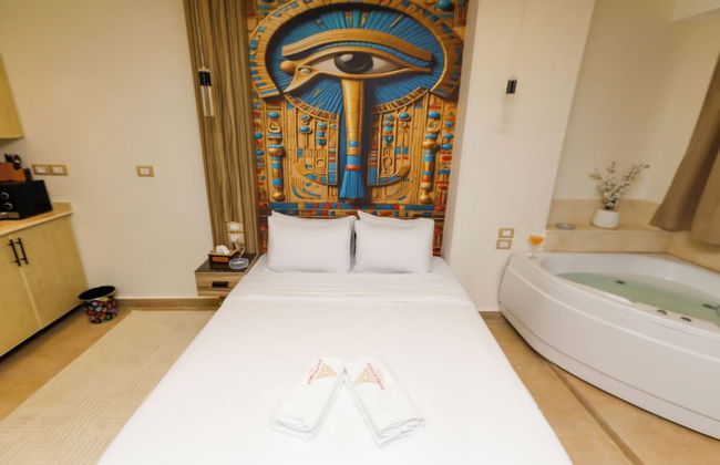 Sun Pyramids View Inn - Foto 43