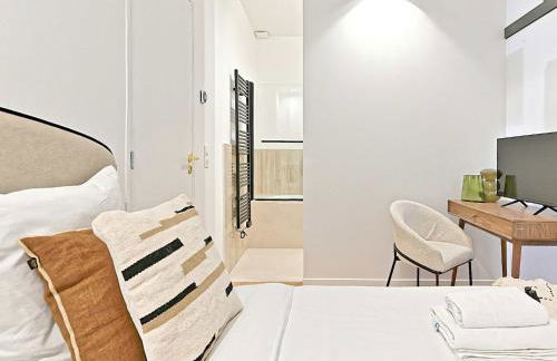 New flat with AC Porte Maillot Arc de Triomphe - Foto 8