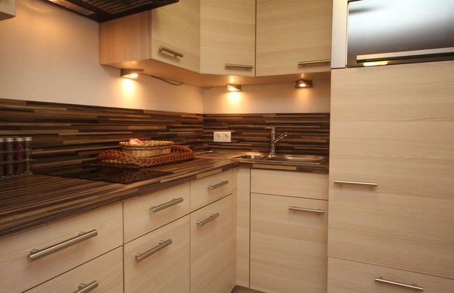 Spacious Apartment in Kitzbuhel near Ski Lift - Foto 9