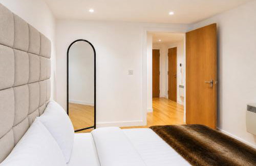 Top Rated Prime Marylebone Well-Equipped for 3 - Foto 9