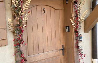 Chalet Megeve, idéal familles proche ski et centre village - Foto 7