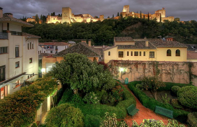 Alhambra Penthouse 2 Private Terraces Parking Free - Foto 46