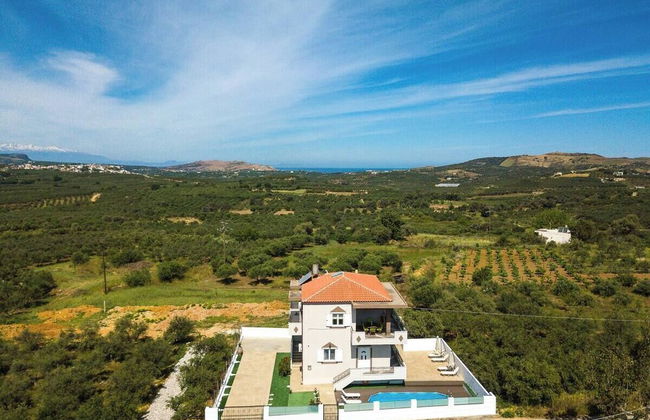 Villa Kounoupas - Foto 41