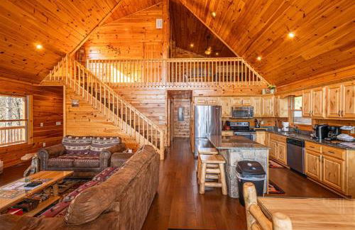 Morning View Over Lake Fontana - Foto 14