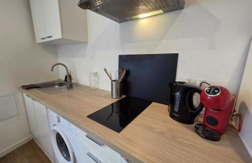 Le Simba - grand studio avec Wi-Fi - Foto 2