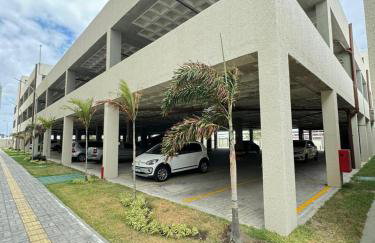 Apto em Cabedelo PB, 750m da praia de Pta Campina - Foto 22