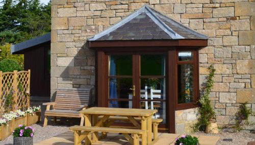 The Tower, Moray Firth Holiday Home - Foto 3, Garden