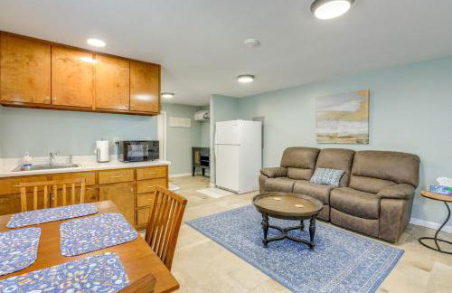 Near Steinhatchee River Studio with Screened Porch! - Foto 10