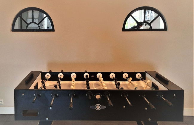 Spacious Holiday Home De Pauwenhof - Photo 31