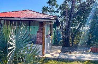 Cabana Mesa do Rei Com Vista Para o Litoral - Foto 38