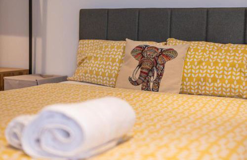 Spacious 1 Bedroom Flats by Banbury High Street - Foto 15