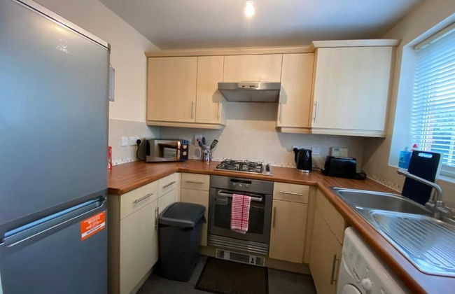 Wellingborough Cosy Hub - Foto 3