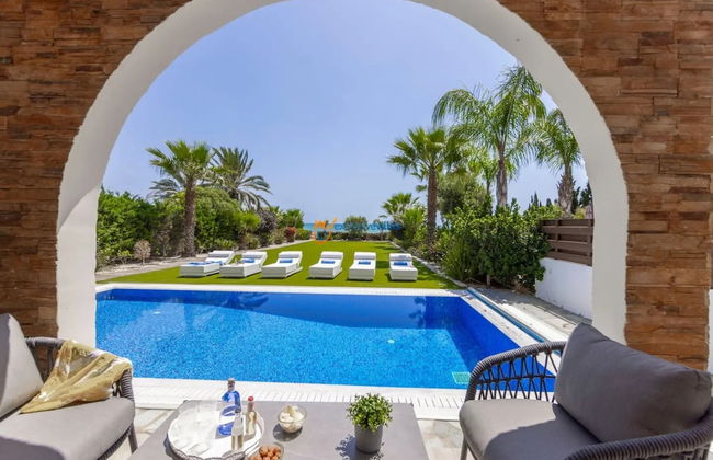 Ayia Napa Seafront Ionion Villa H5 - Photo 21