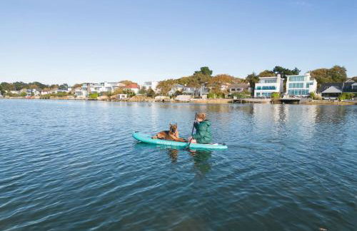 Luxury Waterfront Home Near Sandbanks - Foto 65