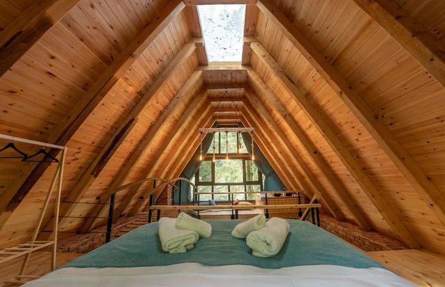 Derecik bungalovs - Foto 13