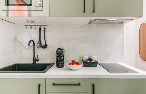 Homaris Apartments Frankfurt - Foto 55