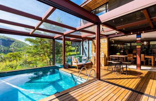 Santa Serra Itaipava - Foto 57