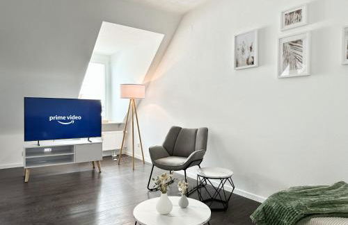 MyStay I Central Lofts I Superior Design Apartments Heidelberg - Foto 14