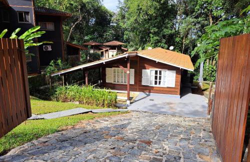 UBATUBA, SP - BRASIL - PRAIA DO FELIX - Casa do Aconchego - Foto 8