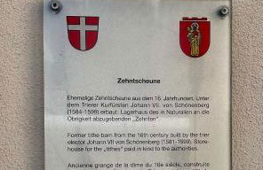 Zehntscheune Trier - Foto 29