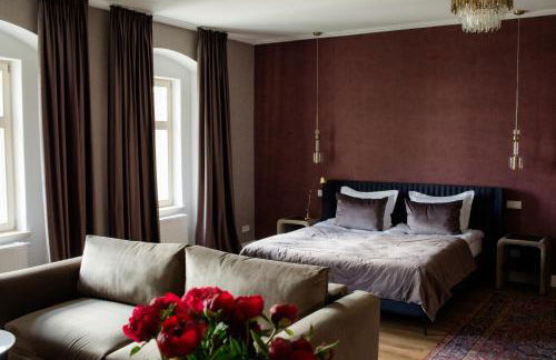 Ferienwohnung Alte Münze mit Parkplatz - Foto 2