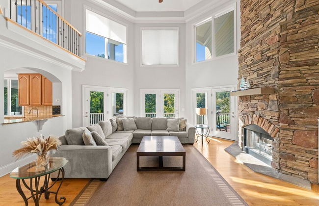 Jake s Lake House by Avantstay Lake Gazebo - Foto 16