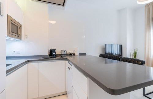 APARTAMENTOS FIBES GARDEN SEVILLA - Foto 7