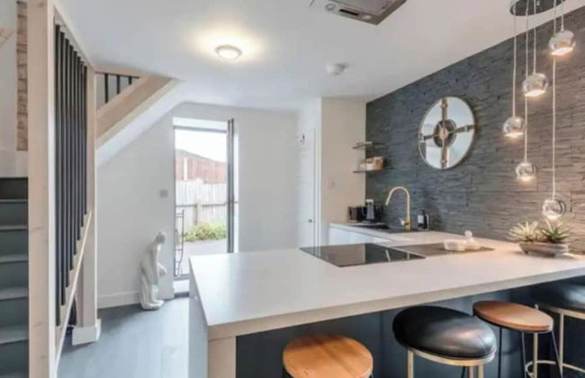 Justaura Retreat Branston - Foto 5