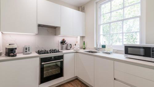 Stylish Kings Cross Flat - Foto 4