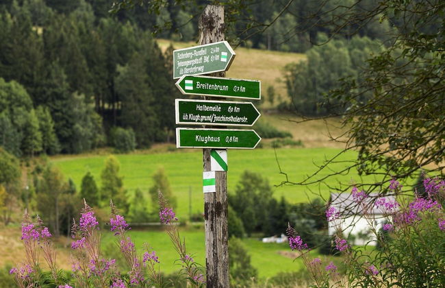 Lovely Apartment in Breitenbrunn With Shared Sauna - Foto 27