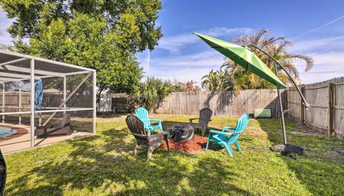 Family Home with Lanai and Yard in Port Richey! - Foto 2