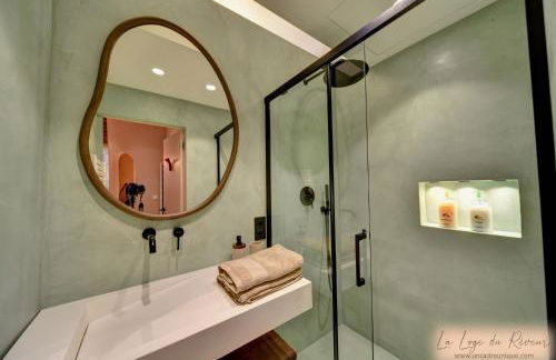 La Loge du Rêveur - Spa - Vieux-Lyon - Foto 12