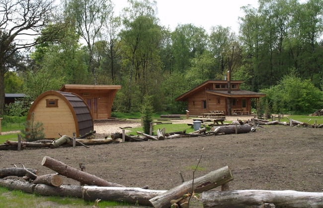 Modern Chalet Near De Veluwe National Park - Foto 13