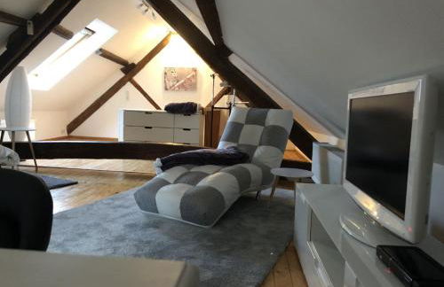 Ferienwohnung auf denkmalgeschütztem Sturmhof - Foto 2