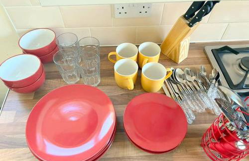 2-bed Flat - Wallington - 6min walk to station - Foto 2