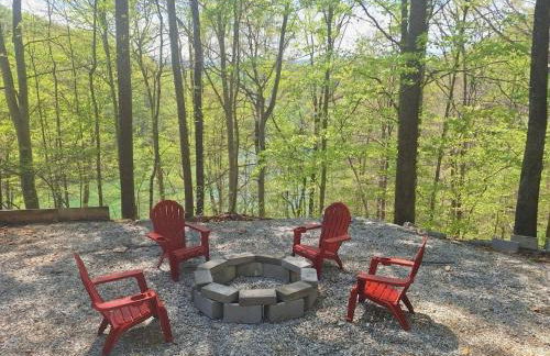 Serene Lake Home Sleep 7 Grill Games Dog Friendly - Foto 1