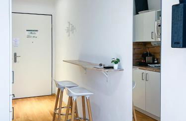 My Room Messe Munich Apartment - Foto 3