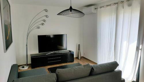 Jardin et 2 chambres centre St Florent - Foto 5